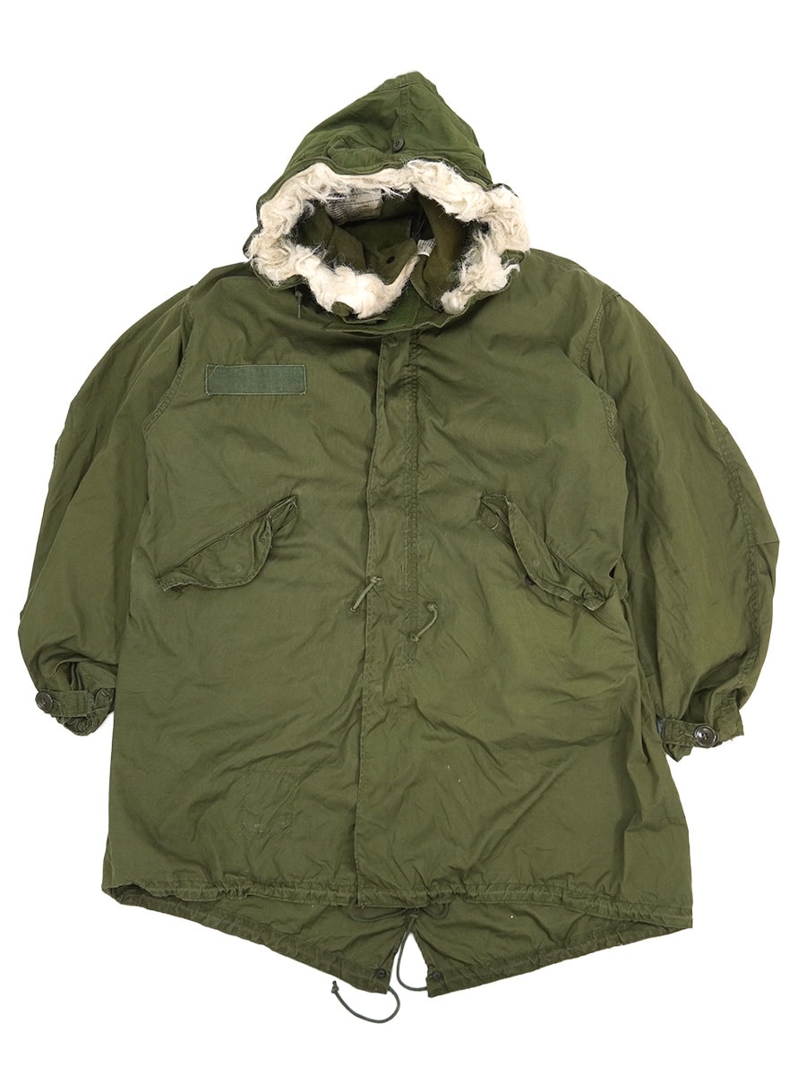 72 U.S.ARMY M-65 PARKA (SIZE.LARGE-REGULAR) | NEW ITEM