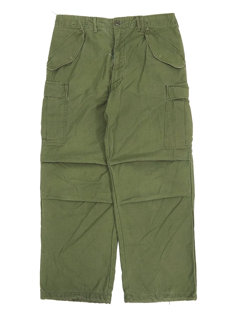 '78 U.S.ARMY M-65 FIELD TROUSERS (SIZE.MEDIUM-REGULAR)