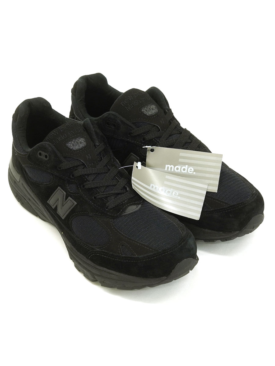 NEW BALANCE MR993TB (SIZE.11 D) MADE IN USA NOS | すべての商品 