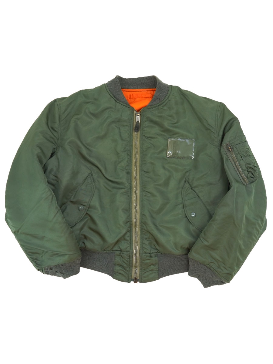 72 U.S. AIR FORCE MIL-J-8279E MA-1 (SIZE.LARGE) | NEW ITEM