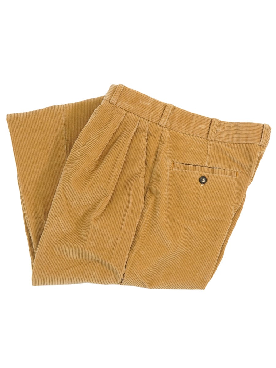 '98 PATAGONIA CORDUROY PANTS BROWN  (SIZE.W32) MADE IN USA