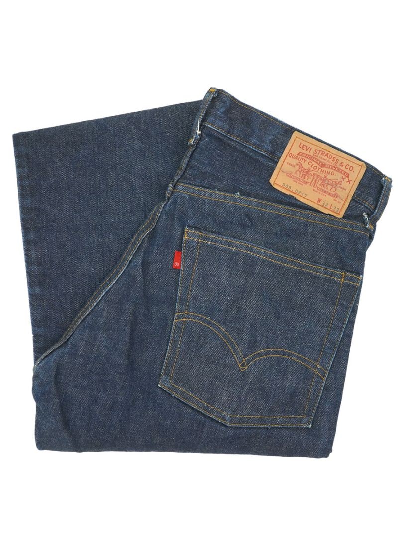 70'S LEVI'S 505 SINGLE STITCH (SIZE.W32 L33)