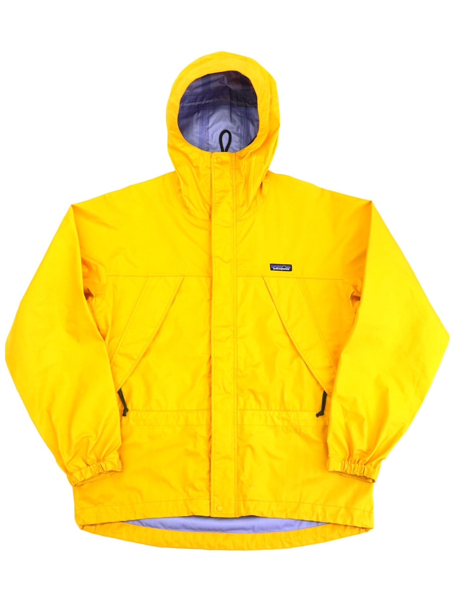'99 PATAGONIA SUPER PLUMA JACKET BUTTER NUTS (SIZE.MEDIUM)