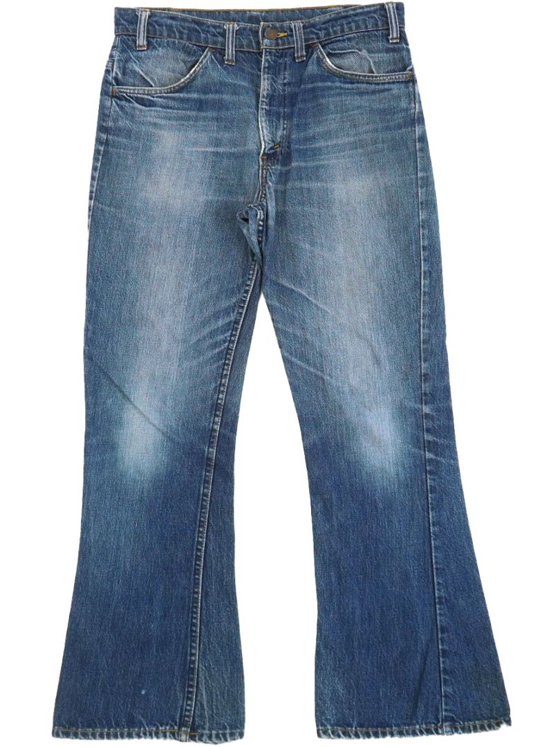 70'S LEVI'S 646 (APPROX.W33.5 L29)