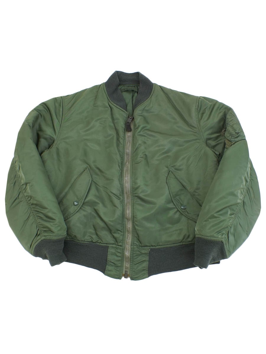 81 U.S.AIR FORCE MA-1 MIL-J-8279F GRAND CREW FLIGHT JACKET (SIZE