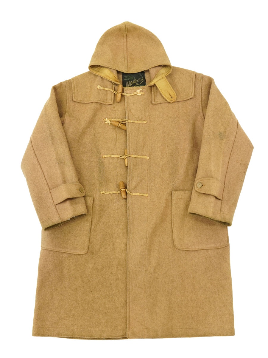 40'S～ MILLETTS STORES DUFFLE COAT (APPROX.LARGE) MADE IN EURO