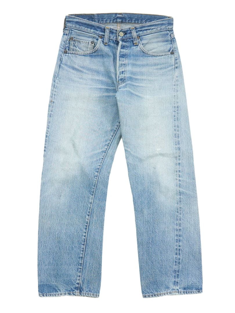 70'S LEVI'S 501 66 SINGLE JEANS (APPROX.W29 L27) | NEW ITEM