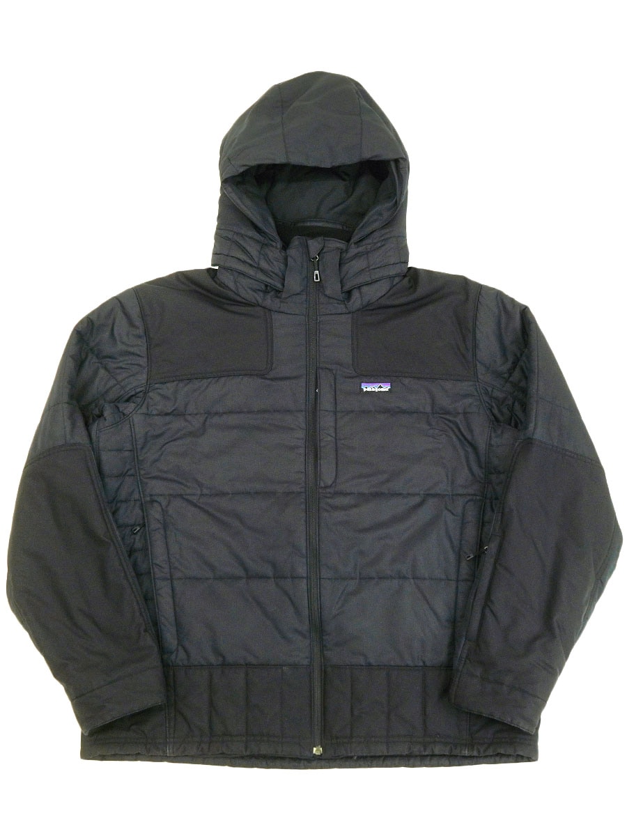 '11 PATAGONIA RUBICON RIDER JACKET BLACK (SIZE.LARGE)