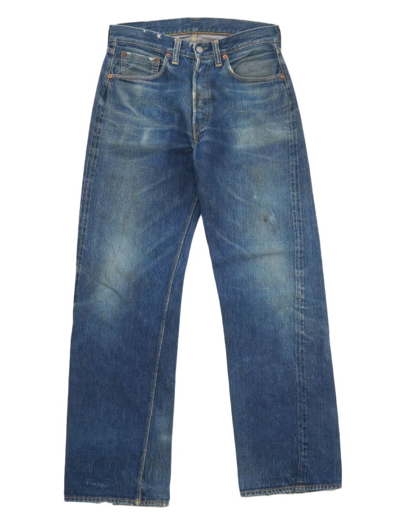 50'S LEVI'S 501XX JEANS (APPROX.W32 L31) | SOLD OUT | | BerBerJin