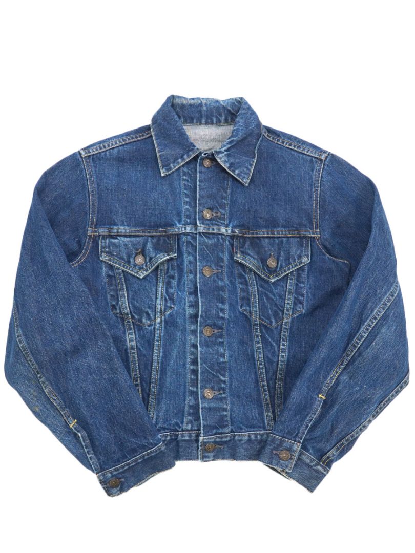 60'S LEVI'S 557 BIG E DENIM JACKET (APPROX.36) | NEW ITEM