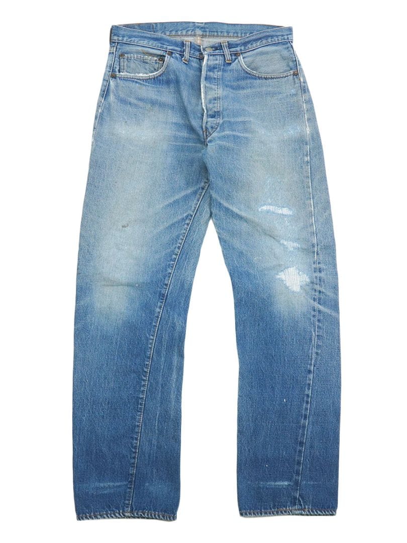 70'S LEVI'S 501 66 SINGLE JEANS (APPROX.W33 L31) | NEW ITEM