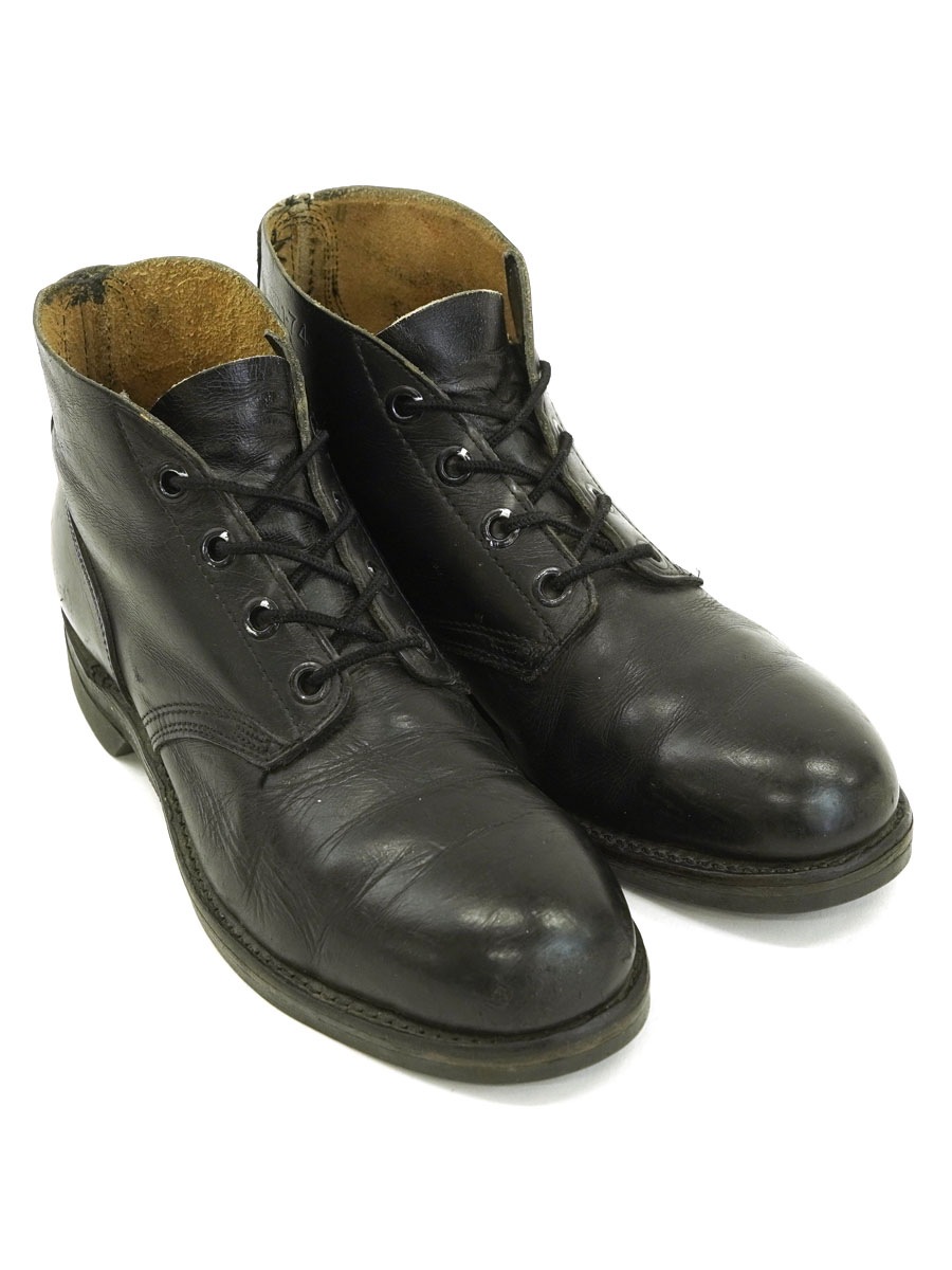 70'S～ U.S.ARMY CHUKKA BOOTS (SIZE.8 1/2 R)