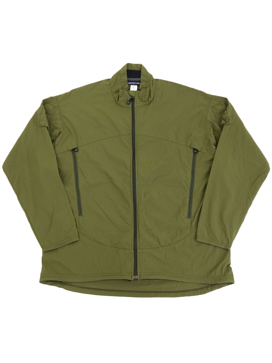 06 PATAGONIA MARS SLINGSHOT JACKET ALPHA GREEN (SIZE.XL