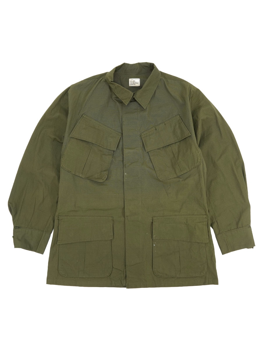 '69 U.S.ARMY FATIGUE JACKET 4TH (SIZE.SMALL-SHORT)
