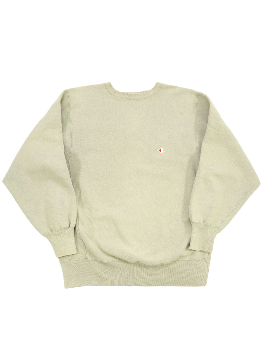 90'S CHAMPION REVERSE WEAVE PLAIN RARE COLOR (SIZE.X LARGE)