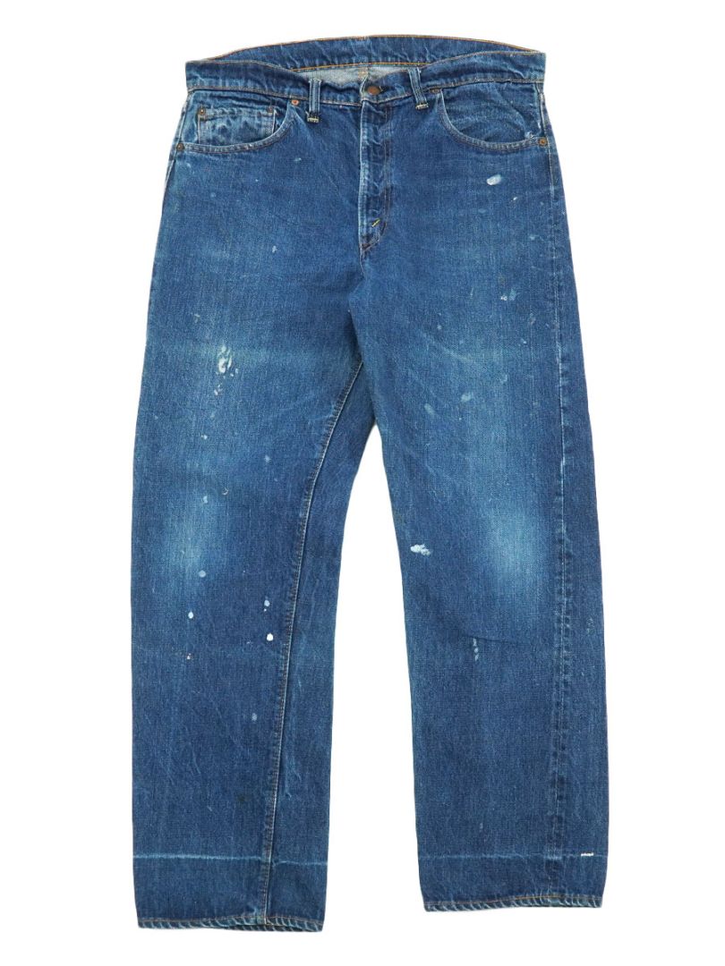 70'S LEVI'S 505 SINGLE STITCH JEANS (APPROX.W36 L29)