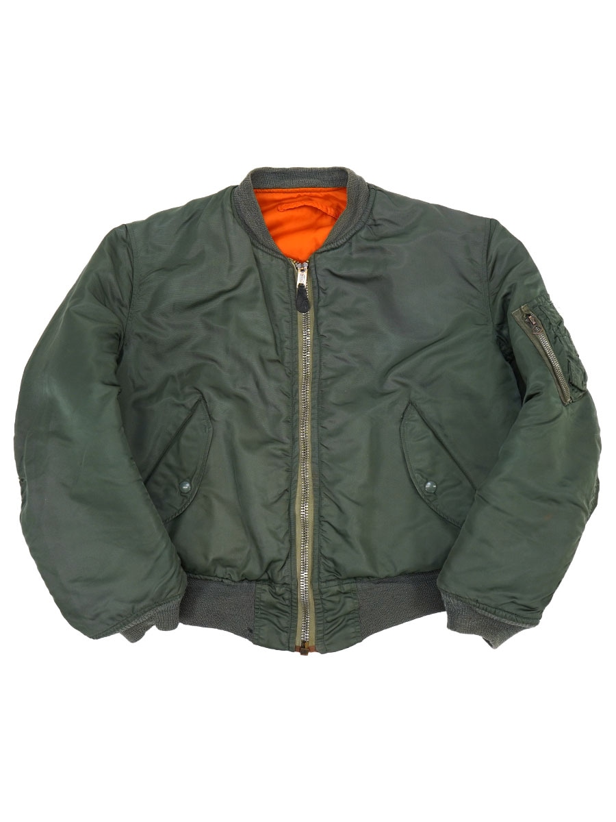 74 U.S. AIR FORCE MIL-J-8279E MA-1 (SIZE.MEDIUM) | NEW ITEM