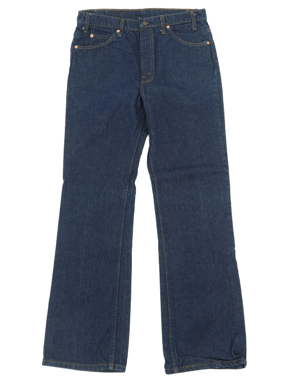 90'S LEVI'S 517 JEANS (SIZE.W34 L32) MADE IN USA | NEW ITEM