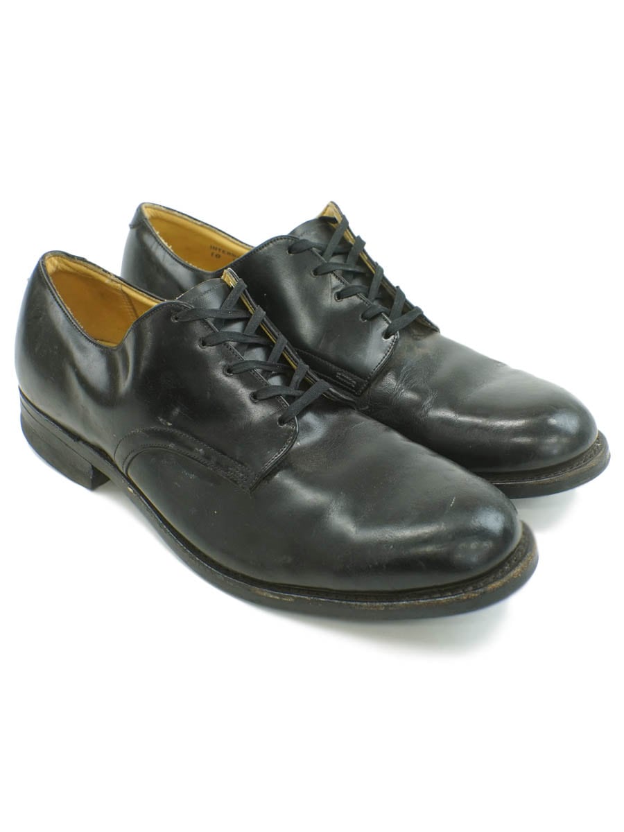 82 U.S.NAVY SERVICE SHOES (size.10 R) | すべての商品 | | BerBerJin