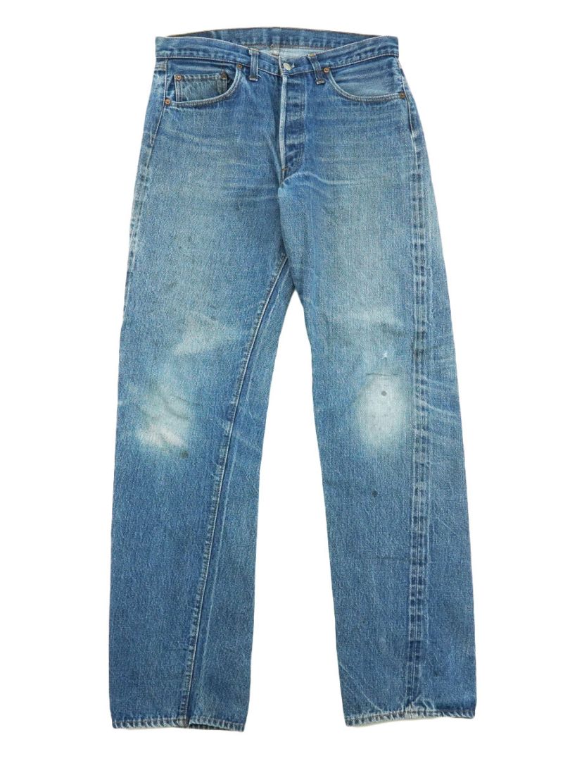 70'S LEVI'S 501 66 SINGLE JEANS (SIZE.W35 L38) | すべての商品