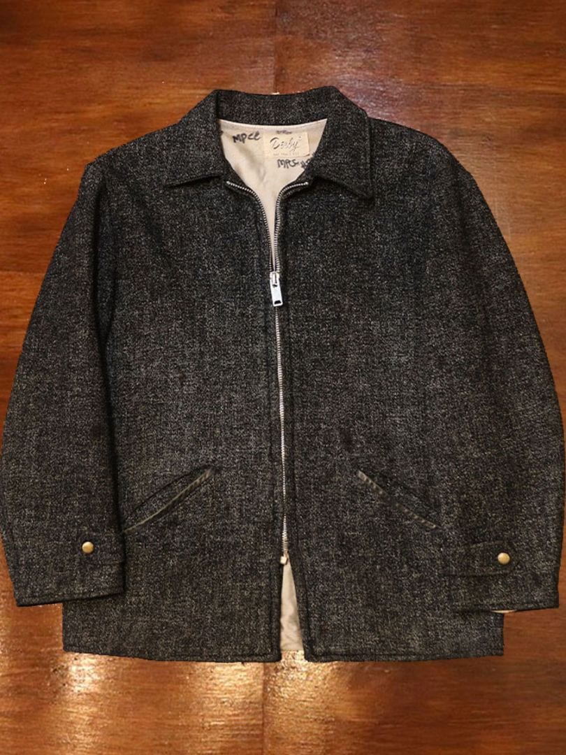 1950s Derby , Size M