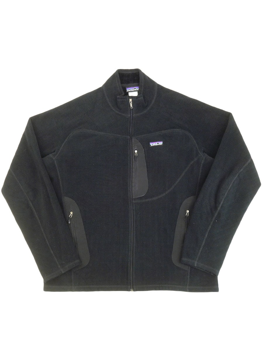 08 PATAGONIA R3 JACKET BLACK (SIZE.X LARGE) | すべての商品