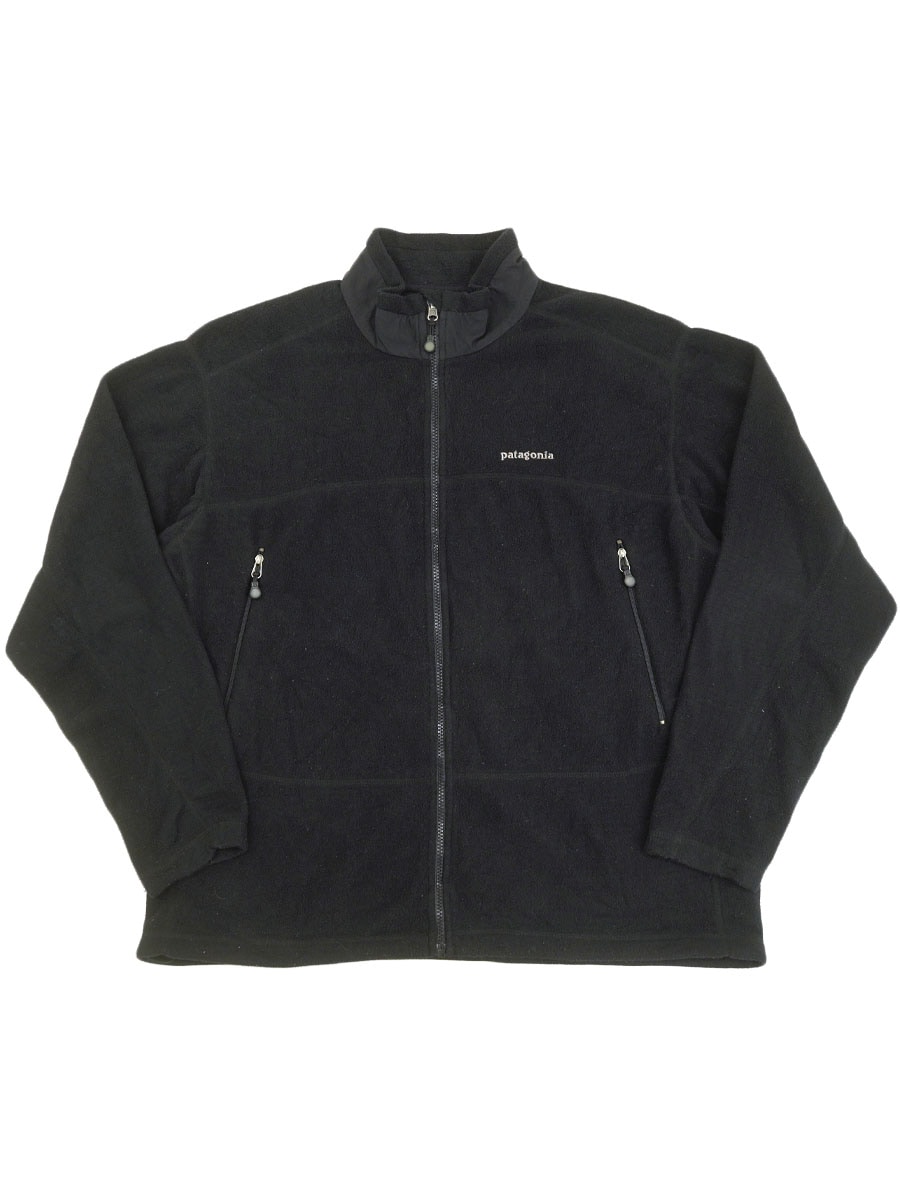 04 PATAGONIA R3 RADIANT JACKET BLACK (SIZE.X LARGE) | NEW