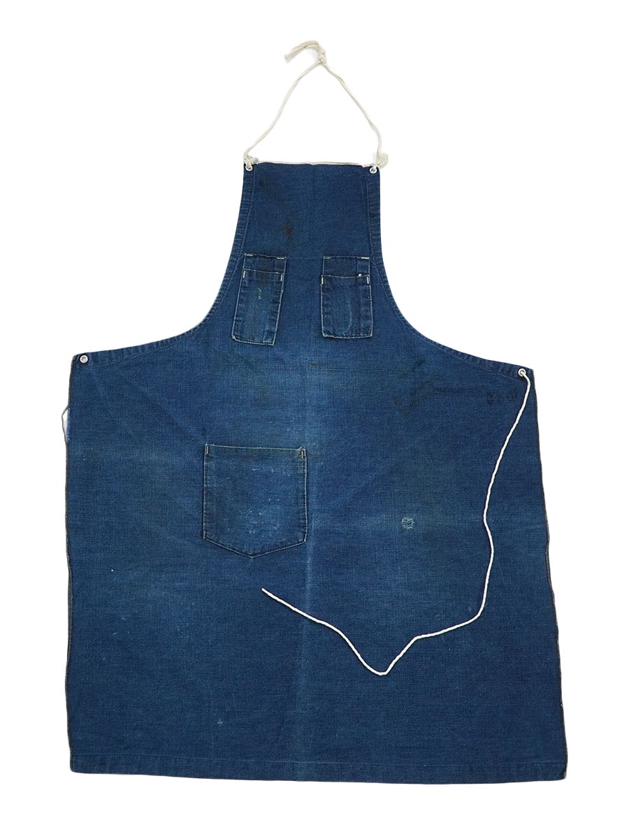 VINTAGE DENIM APRON | NEW ITEM | | BerBerJin WebStore