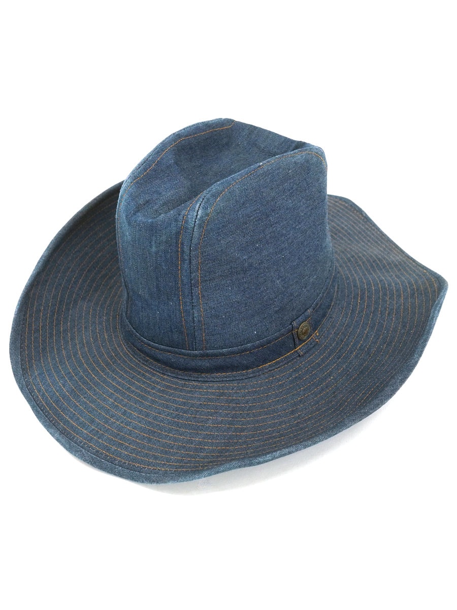 70'S～ LEVI'S DENIM HAT | NEW ITEM | | BerBerJin WebStore