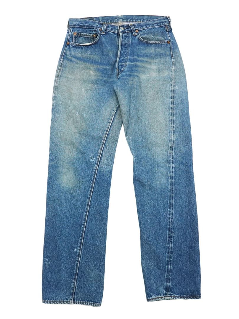 80'S LEVI'S 501 RED LINE JEANS (APPROX.W33 L33) | すべての商品