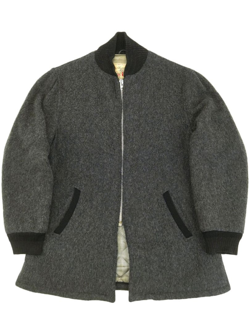 50'S IRVIN FOSTER PHARAOH JACKET CHARCOAL GREY (APPROX.42