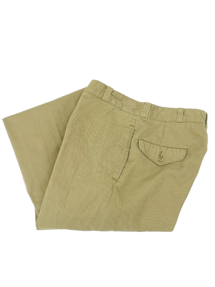 '68 USMC CHINO TROUSERS (SIZE.W31 L31)