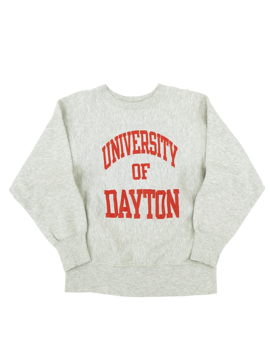 80'S CHAMPION REVERSE WEAVE ''UNIVERSITY OF DAYTONA'' (SIZE.MEDIUM