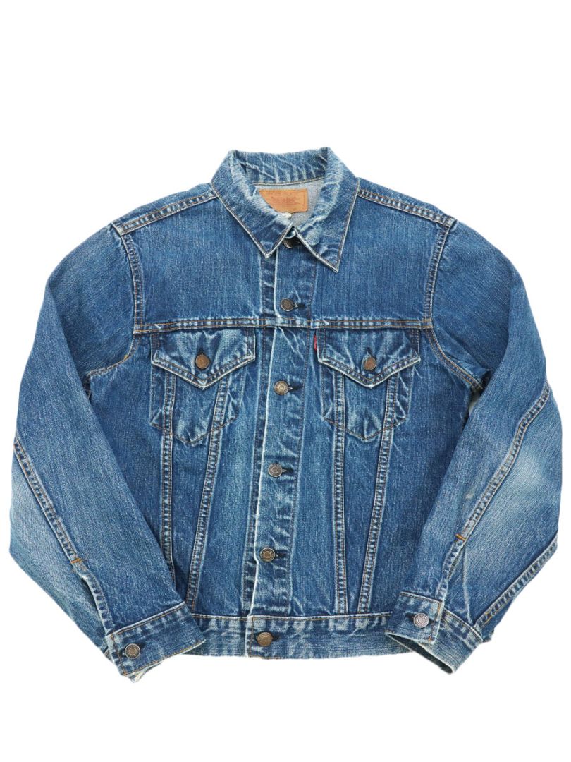 60'S LEVI'S 70505 BIG E DENIM JACKET (APPROX.38) | NEW ITEM