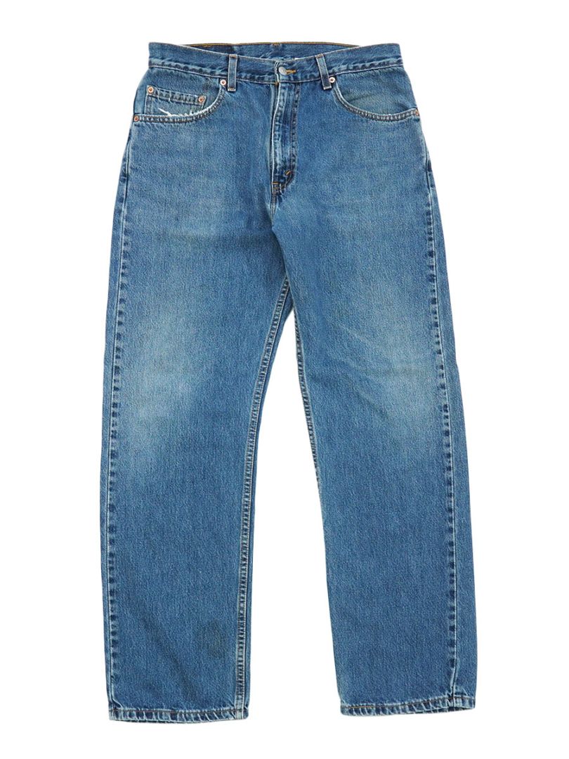 90'S～ LEVI'S 505 JEANS (SIZE.W34 L30)