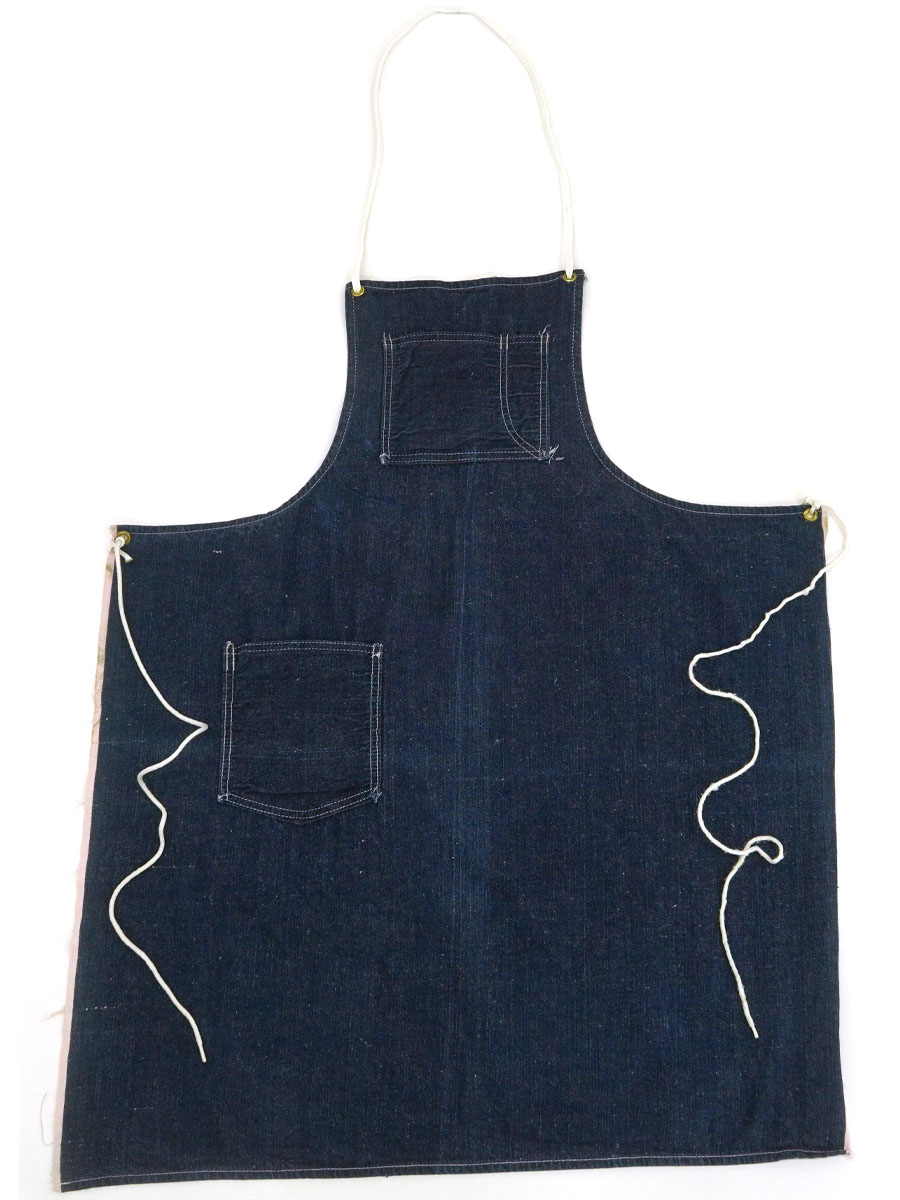 VINTAGE DENIM APRON | NEW ITEM | | BerBerJin WebStore