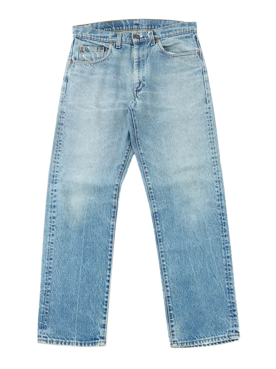 80'S LEVI'S 505 JEANS (SIZE.W34 L30)