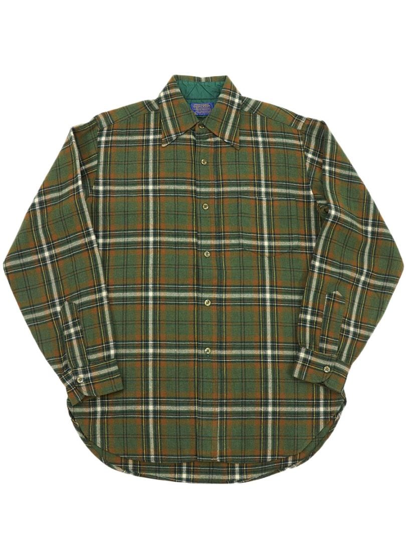 Pendleton × Subculture × BerBerJin サイズ2 原宿 ヴィンテージ 古着 ベルベルジン WEBストア商品案内