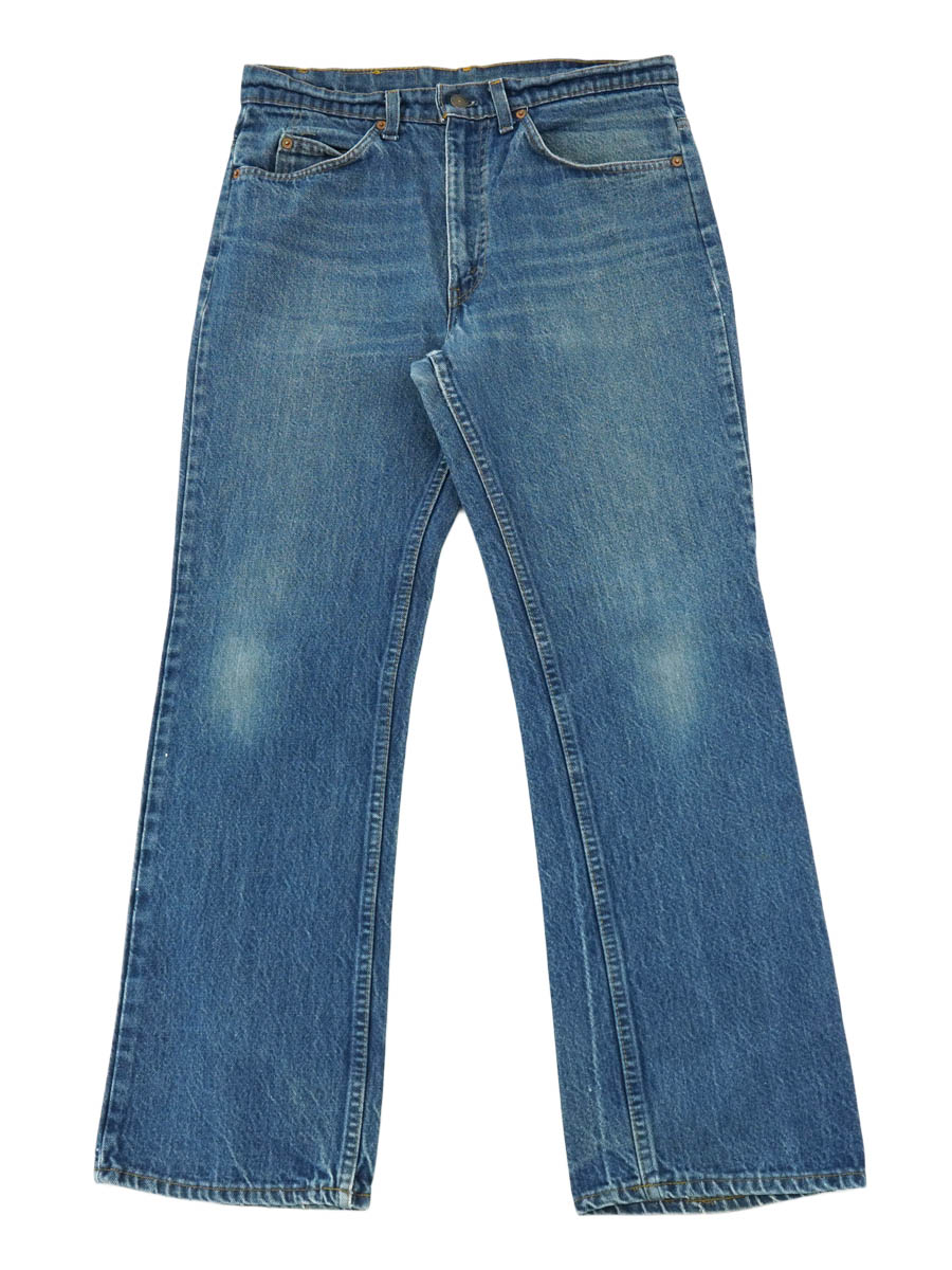 80'S LEVI'S 517 JEANS (SIZE.W33 L30) MADE IN USA | すべての商品