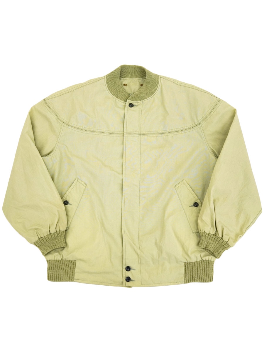 70'S～ DERBY OF SAN FRANCISCO CAP SHOULDER JACKET LIGHT BEIGE (SIZE.42)