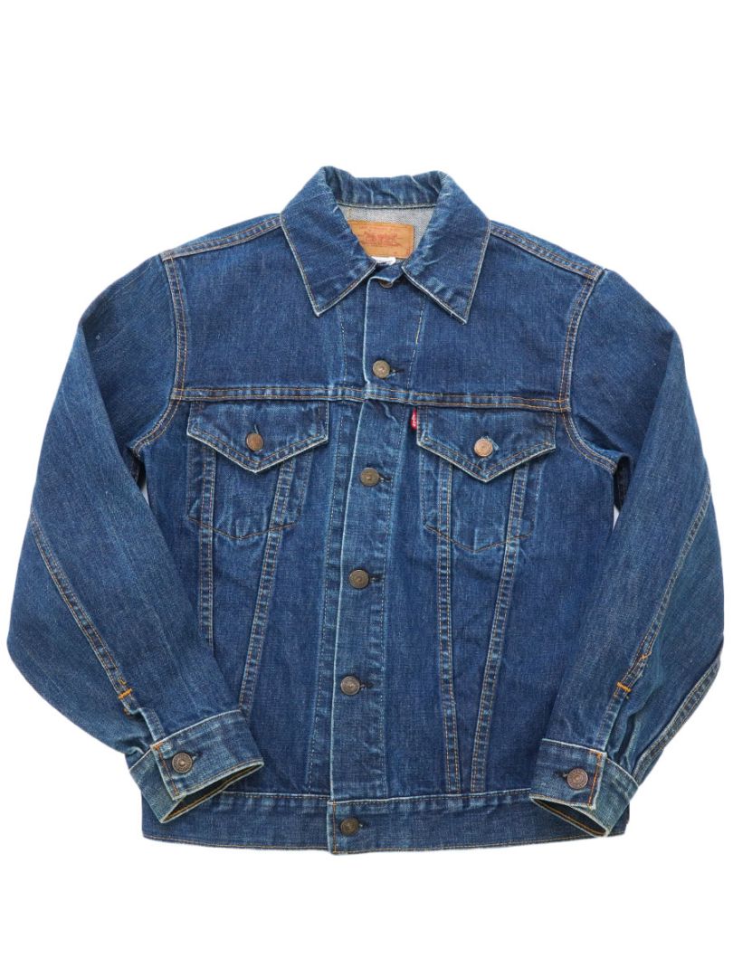 60'S LEVI'S 70505 BIG E DENIM JACKET (APPROX.34) | NEW ITEM