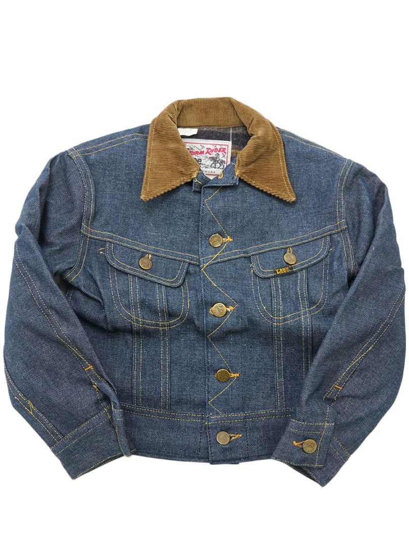 70'S LEE 223-0141 STORM RIDER (SIZE.8) NOS | NEW ITEM