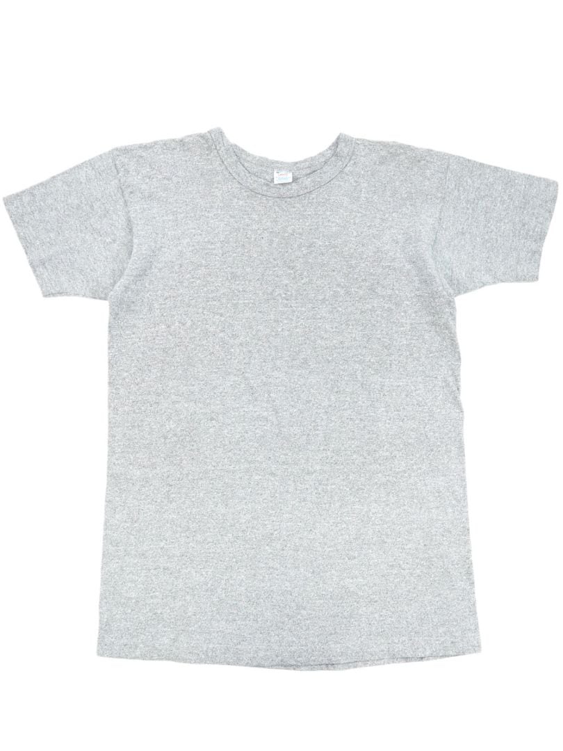 80'S CHAMPION PLAIN T SHIRT (SIZE.LARGE) MADE IN USA