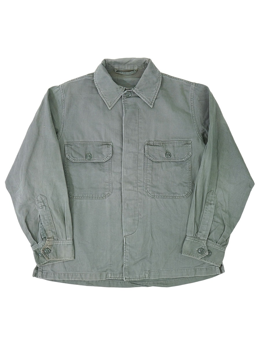 50'S～ U.S.AIR FORCE UTILITY SHIRT (APPROX.16) | すべての商品