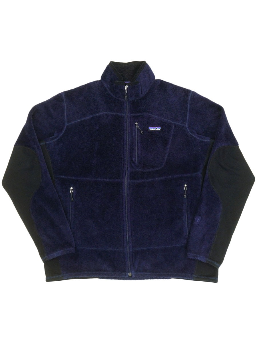 '12 PATAGONIA R2 FJACKET CLASSIC NAVY (SIZE.LARGE)