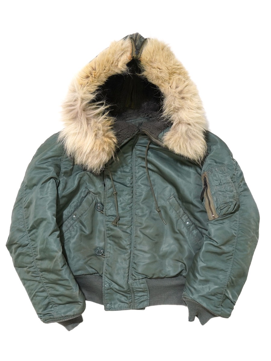 '62 U.S. AIR FORCE MIL-J-6278D N-2B (SIZE.MEDIUM)