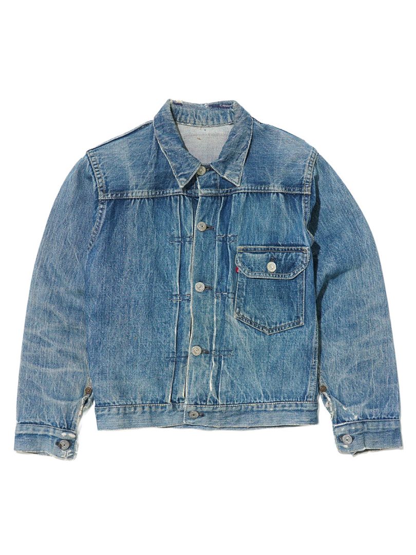 40'S LEVI'S 506XX (APPROX.32) 1946 MODEL | NEW ITEM | | BerBerJin