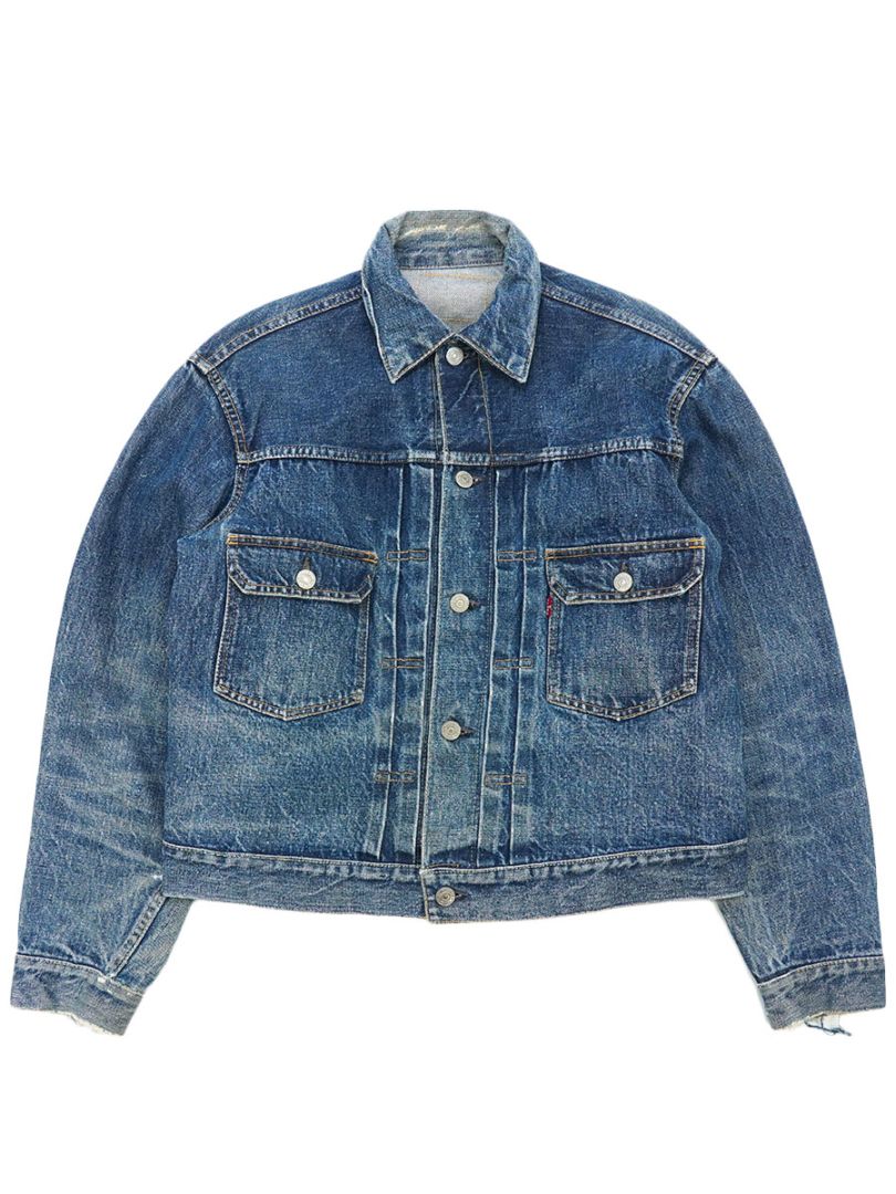 50'S LEVI'S 507XX DENIM JACKET (APPROX.42)
