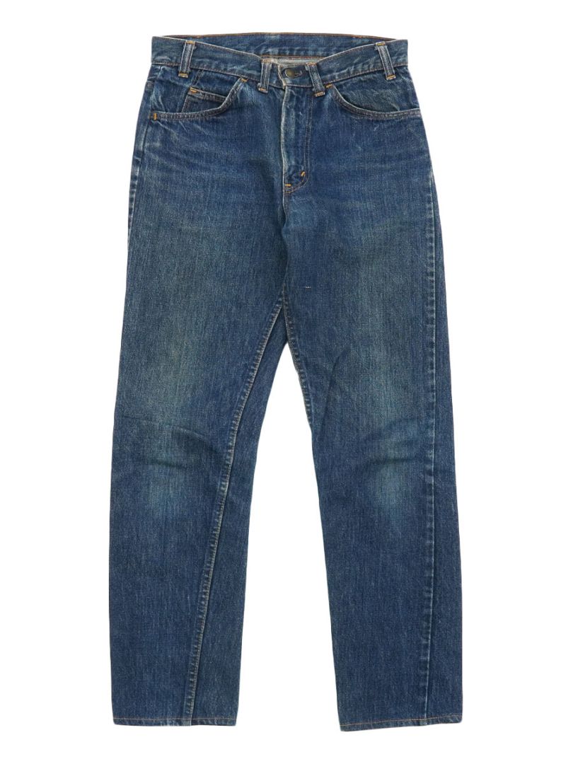 60'S LEVI'S 606 BIG E JEANS (APPROX.W30 L28)