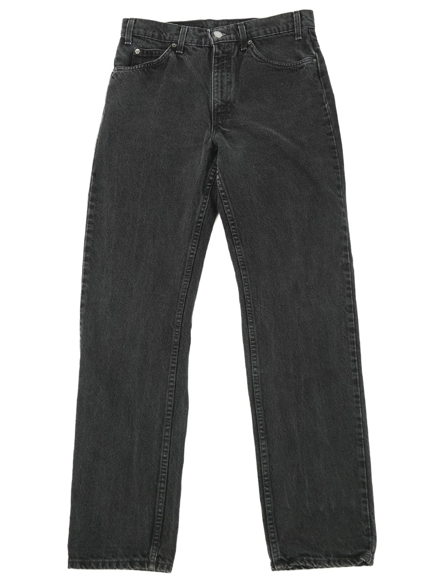90'S～ LEVI'S 505 BLACK JEANS (SIZE. W32 L32) | すべての商品